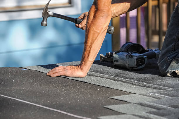 Reliable Gutter Repair And Installation contractor in Melrose, IA by Norken Roofing